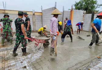Percepatan pembangunan Kopdes Merah Putih di wilayah binaan