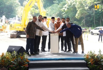 Kementerian PU Gelar CreatIFF 2025