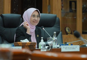 Ketua Komisi X DPR RI, Hetifah Sjaifudian 