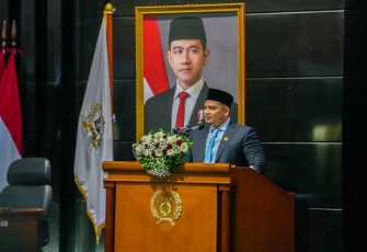 Anggota DPRD DKI Jakarta Fraksi Gerindra, Ali Lubis
