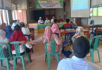 Desa Rami Mulya Bentuk Tim Review RPJMDes Untuk Susun RKPDes 2026