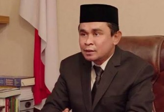 Direktur GTK Madrasah Kemenag , Fesal Musaad