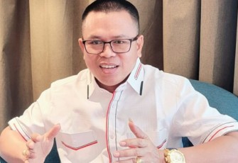 Direktur PT Multi Mineral Indonesia (MMI), Ady Indra Pawennari
