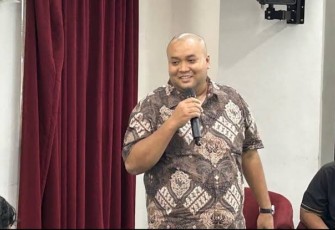Direktur Riset dan Komunikasi KedaiKOPI, Ibnu Dwi Cahyo