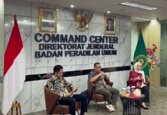 Dirjen Badilum, Bambang Myanto