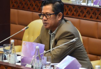 Anggota Komisi V DPR RI Sudjatmiko