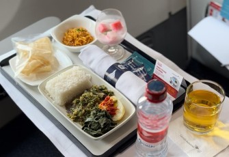 Sajian Garuda Rasa melalui pilihan khas kuliner Nusantara