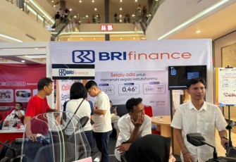 Hadir di Multifinance Day 2025, BRI Finance Perkuat Literasi dan Inklusi Keuangan