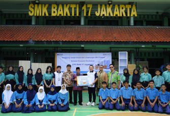 Hari Pelanggan Nasional, BRI Finance Tegaskan Komitmen Melalui TJSL