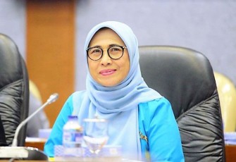 Ketua Komisi X DPR RI Hetifah Sjaifudian