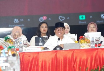 Mendes PDT Yandri Susanto