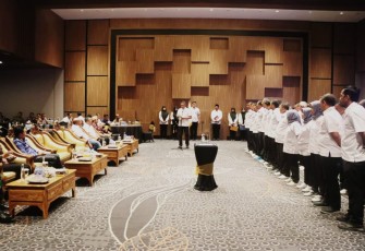 Kapolda Jatim Irjen Pol Imam Sugianto 