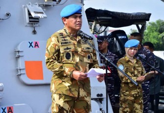 Kasal Laksamana TNI Muhammad Ali 