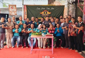 Reuni PARADE Ke-24 tahun 2025 di Kampoeng Tentara Singosari, Sabtu (22/2)