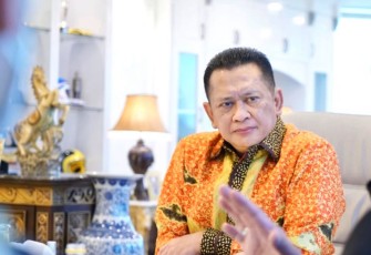Anggota Komisi III DPR RI Bambang Soesatyo 