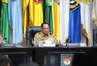 Mendagri Tito Karnavian 
