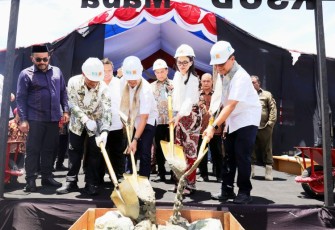Menkes Budi Gunadi Sadikin 