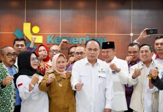 Menkop Budi Arie Setiadi 