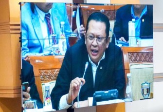 Bambang Soesatyo 
