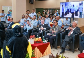 Menkes Budi Gunadi Sadikin 
