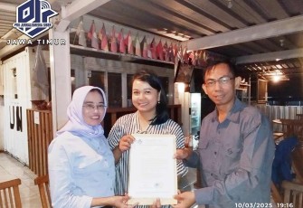 Kerjasama PJS dengan Bakesbangpol 
