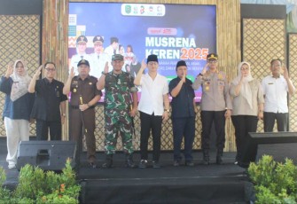 Musrena Keren Kabupaten Trenggalek 