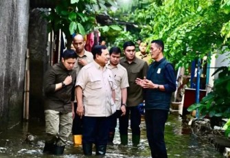 Presiden Prabowo Subianto 