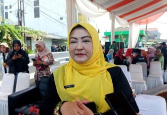 Kadis DPUPR Kota Depok, Citra Indah Yulianty