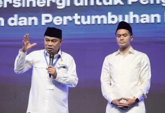 Menkop Budi Arie Setiadi 