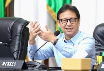 Menkes Budi Gunadi Sadikin 