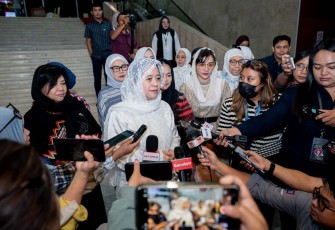 Ketua DPR RI Puan Maharani 