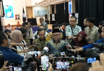 Mendikdasmen Abdul Mu'ti 