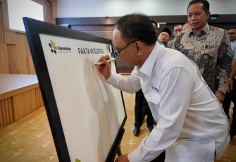 Menkop Budi Arie Setiadi 