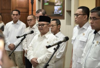 Mendikdasmen Abdul Mu'ti 