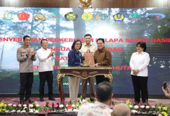 Menkeu Sri Mulyani 