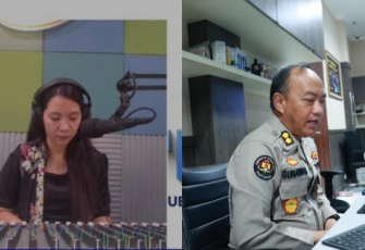 Kasubid PID, AKBP Gunawan Wibisono 