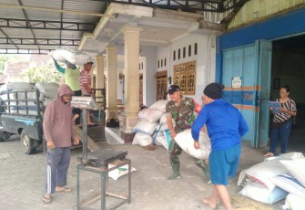 Program sergab di wilayah desa binaan 
