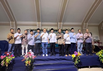 Emil Dardak Tekankan Perkuat Silaturahmi dan Konsolidasi Menuju 2029