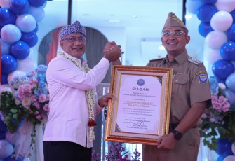 Gedung Layanan Rehabilitasi dan Kantor BNN Kota Bandung Simbol Sinergi Penanganan Narkoba di Bandung 
