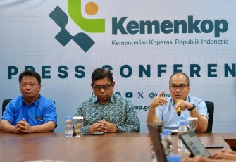 Kemenkop dan Aspenda Jajaki Kerja Sama Guna Mitigasi Risiko Fraud Pada Kopdes Merah Putih