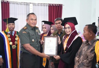 Danrem 081/DSJ Kolonel Arm Untoro Hariyanto 