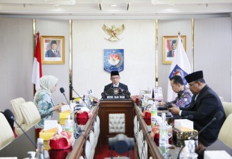 Mendagri Imbau Pemprov Maluku Utara Dukung Program Strategis Pemerintah