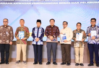 Kementerian Agama Terima LHP Semester II 2024 dari BPK