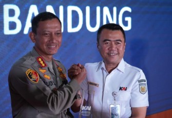 KAI Apresiasi Stakeholder dan Mitra atas Dukungan Pengamanan Aset Negara