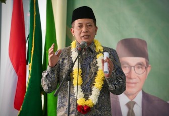 Wakil Menteri Koperasi (Wamenkop) Ferry Juliantono
