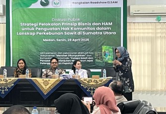 Kakanwil KemenHAM Sumut-Kepri Lakuakan Kegiatan Paparan