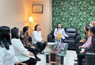 KemenHAm Sumut Tingkatkan Pelayanan Publik Bidang HAM
