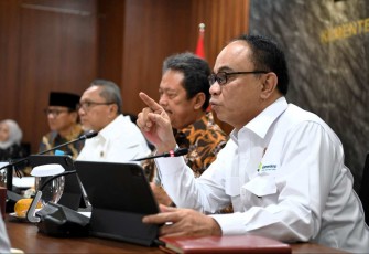 Menkop Budi Arie Setiadi 