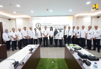 Wamen Diana Dorong Peran Profesional SDA dalam Dukung Swasembada Pangan