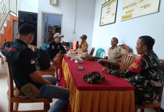 Komsos Sebagai Sarana Babinsa Untuk Lebih Dekat Dengan Warga Binaan